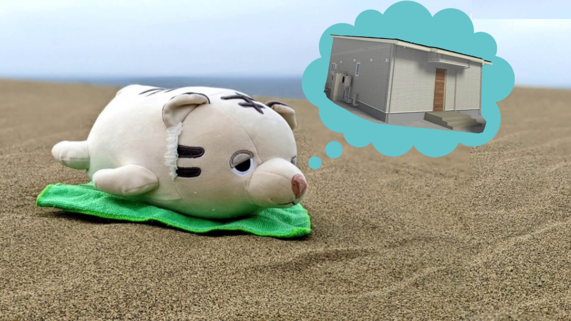 とろ 白い虎 一条工務店